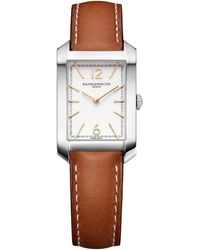 Baume & Mercier Watches for Women | Online Sale up to 62% off | Lyst