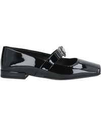 Versace - Ballet Flats - Lyst
