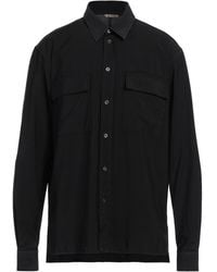 Barena - Shirt Virgin Wool - Lyst