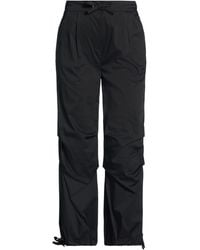 Carla G - Pants Cotton, Polyamide, Elastane - Lyst
