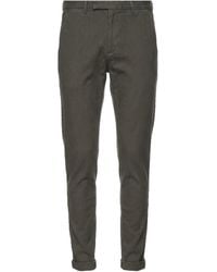 Briglia 1949 - Military Pants Cotton, Polyester, Elastane - Lyst