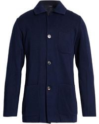 Lardini - Cardigan - Lyst