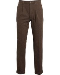 Incotex - Pants - Lyst