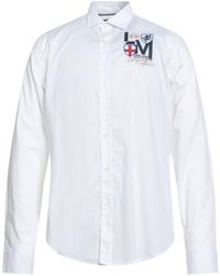 La Martina - Shirts - Lyst