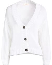 Zanone - By Slowear Cardigan Cotton - Lyst