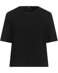 Theory - T-shirt - Lyst