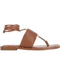 MICHAEL Michael Kors - Thong Sandal - Lyst