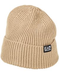 EA7 - Hats - Lyst