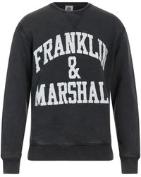 Franklin & Marshall - Felpa - Lyst