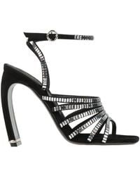 Lanvin - Sandals - Lyst
