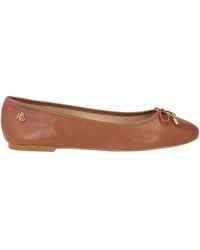 Ralph Lauren - Ballet Flats - Lyst