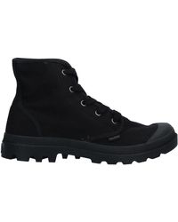 palladium biker boots