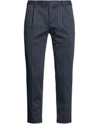 Daniele Alessandrini - Midnight Pants Polyester, Viscose, Elastane - Lyst