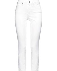 ARMANI EXCHANGE - Pants Cotton, Elastane - Lyst