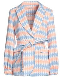 Motel - Suit Jacket - Lyst