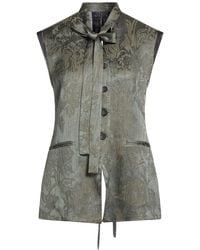 Masnada - Tailored Vests - Lyst