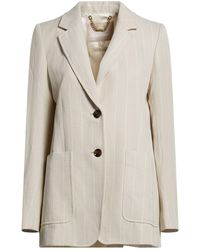 Barbour - Blazer Lyocell, Linen - Lyst