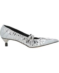 MSGM - Pumps Technical Fibers - Lyst