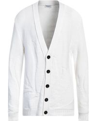 Dondup - Cardigan Cotton, Polyamide - Lyst