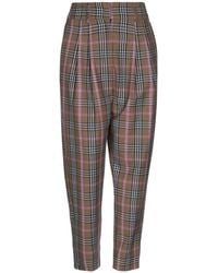Jucca - Pants Polyester, Virgin Wool, Elastane - Lyst