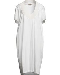 Gentry Portofino - Midi Dress - Lyst
