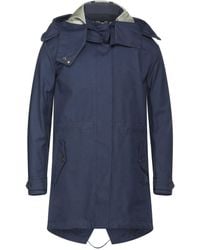 Spiewak - Overcoat & Trench Coat - Lyst