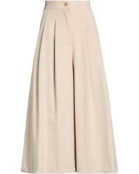 Ottod'Ame - Pants Polyester, Viscose, Elastane - Lyst