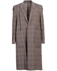 Givenchy - Overcoat & Trench Coat - Lyst