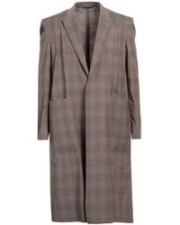 Givenchy - Overcoat & Trench Coat - Lyst