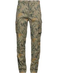 Incotex - Military Pants Linen, Cotton, Elastane - Lyst