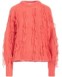 ViCOLO - Sweater Acrylic, Mohair Wool, Polyamide - Lyst