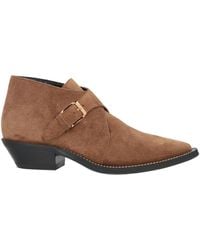 Tod's - Ankle Boots - Lyst