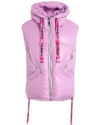Khrisjoy - Vest Polyamide - Lyst