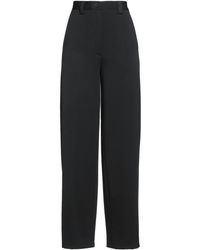 Liviana Conti - Pants Viscose, Polyamide, Elastane - Lyst
