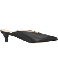 J.A.P. JOSE ANTONIO PEREIRA - Mules & Clogs Leather - Lyst