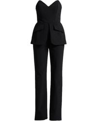 Elisabetta Franchi - Jumpsuit - Lyst