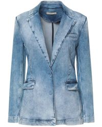 Pepe Jeans Suit Jacket - Blue