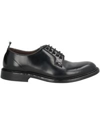 Green George - Lace-Up Shoes Leather - Lyst