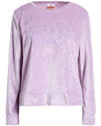 Ellesse - Sweatshirt Polyester - Lyst