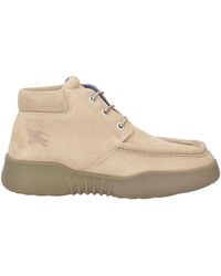 Burberry - Ankle Boots - Lyst
