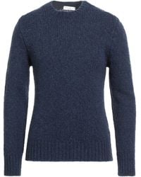 Darwin - Midnight Sweater Synthetic Fibers, Wool, Mohair Wool, Viscose, Alpaca Wool - Lyst