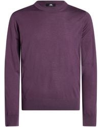 Alpha Studio - Pullover - Lyst