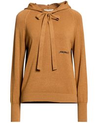 hinnominate - Camel Sweater Viscose, Elastane - Lyst