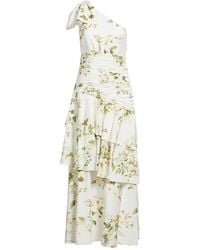 Vila - Maxi Dresses - Lyst