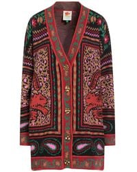 FARM Rio - Cardigan - Lyst