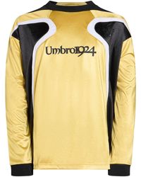 Umbro - T-Shirt Polyester, Elastane - Lyst