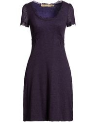 Ermanno Scervino - Mini Dress - Lyst