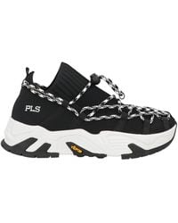 Philosophy Di Lorenzo Serafini - Philosophy By Lorenzo Serafini Sneakers Black - Lyst
