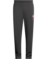 EA7 - Pants Cotton, Polyester - Lyst