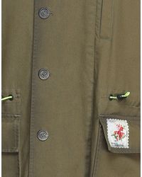 golden goose janis coat